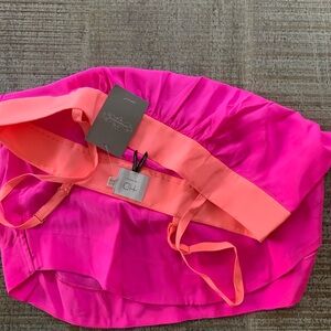 Anthropologie Neon Pink HD in Paris Tank - Small